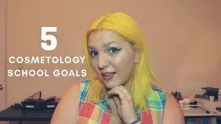 5 Cosmetology School Goals | Toni and Guy Academy