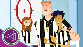 Bring It On - 6TEEN | Christmas ReRun Special | RETRO RERUN
