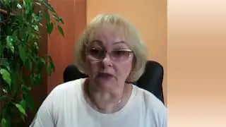Нина Ежова ПРИВЕТСТВИЕ на канале YouTube
