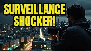 Scary Surveillance Will Leave You SPEECHLESS!