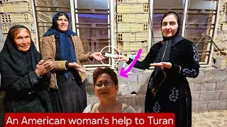 Surviving the Cold: The Tragic Story of a Homeless Family