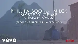 Mystery of Me - Official Lyric Video | Soundtrack to the Netflix Film 