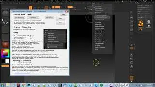 Setup and Introduction of GVC for ZBrush