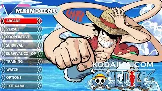 One Piece Mugen Exagear 2022 [ Android/PC ]