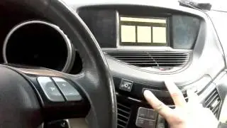 Subaru tribeca b9 как попасть в настройки камеры заднего вида