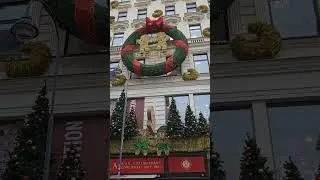I can love you in the dark days Vienna #vienna #austria #Christmas