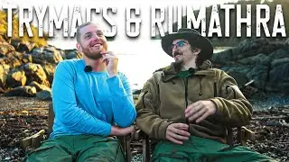 Interview  @Trymacs   &  @Rumathra   | 7 vs. Wild - Teams