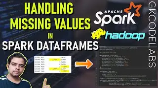 Handling Missing Values in Spark Dataframes