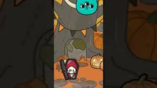 Toca Boca secret #sssquad #trending #trendingshorts #tocaboca #trend #tocalifeworld #cool