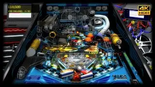 Zen Pinball 2: V12 - Gameplay PS5 [4K HDR]