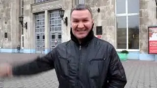 Дядя MARVEL. Один день из жизни КВНщика
