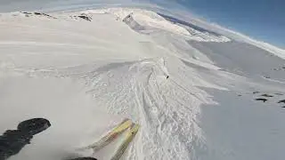 Natural Selection Ski 2025 - Strike day 2 in Alaska