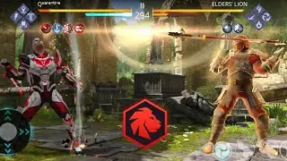ELDER'S LION - Shadow Fight 3 new Thematic Set Bonus Boss