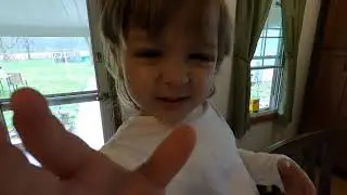 Romeo's Easter Video 2024!!! 🐰🥚