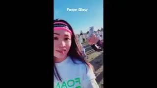 Foam Glow 5K- Las Vegas