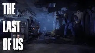 THE LAST OF US 1 + 2 Ambient Music 🍀 Rainy Background Ambience