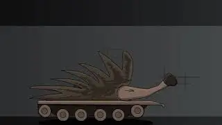 Ёжик Чихает, Но Это Мультики Про Танки