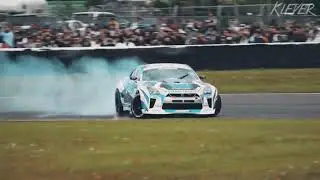 DRIFT NISSAN GT-R