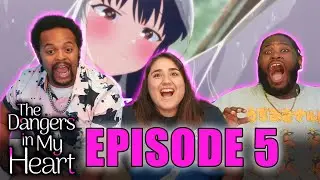 The Dangers In My Heart Ep 5 | Boku no Kokoro no Yabai Yatsu | 僕の心のヤバイやつ