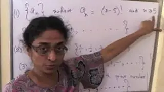 Introduction to sequences- an intuitive approach