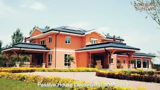 Orient Sundar passive house window will be exhibition in Passive House Canada Conference 2022