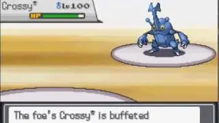 *Clan Battle Zer0 Effect Vs. Banditos*Pokemon HG/SS Wi-Fi Battle #14 Vs.dennismafia7 [Narrated]