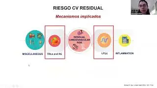 Tratamientos adicionales en prevención vascular:: focus en la inflamación