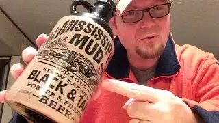 Mississippi Mud Black & Tan 5% ABV Review!