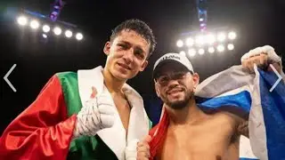 Navarrete vs Oscar Valdez Esteban Ali Garza and Gary break it down https://www.3dboxingblog.com/
