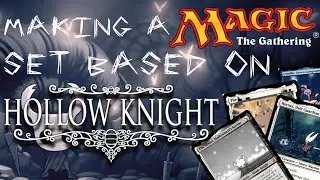 I Designed 282 Hollow Knight Themed Magic: The Gathering Cards | Etchings