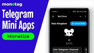 Monetize with monetag || telegram mini app | Siam Shekh