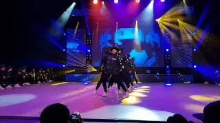 IMD LEGION MOVE IT 2018.