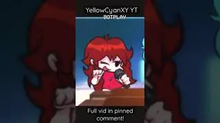 Silent Note But It’s The Skies VS GF | FNF KOMI COVER