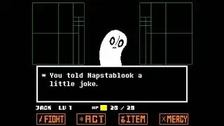 Undertale Revisited Part 1