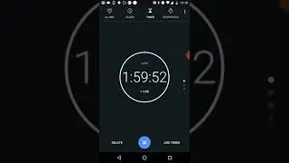 Android Clock App Tutorial