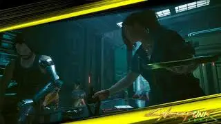 Cyberpunk 2077 - The Afterlife