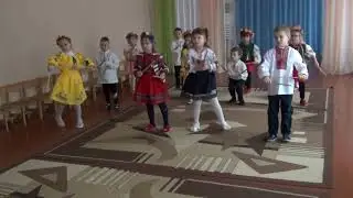 Патріотичне виховання ДС №4