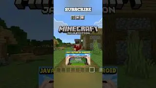 How to play Minecraft Java Edition in Android Mobile Device ( Hindi ) #minecraft