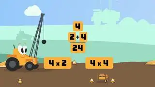 Distributive Property Song | 3rd Grade Math | eSpark Music