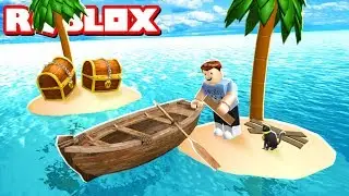 BUILD A BOAT FOR TREASURE IN ROBLOX