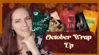 October Wrap Up & Stats
