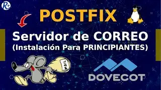 📢CORREO LINUX 💻 INSTALAR y Configurar Postfix🐭 (Dovecot+⚡Thunderbird+Gmail) 🐧Ubuntu