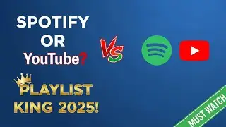 YouTube Music vs Spotify: Which is Best for Playlists?