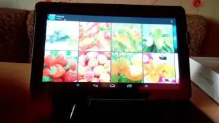 Обзор планшета из Китая. Экран 10 дюймов, 4 ядра Allwinner A33, Ram 1Гб, Rom 8 Гб