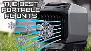 Best Portable Air Conditioners 2024 - Top 6 Air Cons With dehumidifiers & Heaters