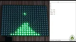 How to make a Uart Display ?