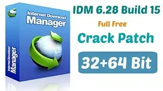 how to download and crack your internet download manager 6.28 build 15 and get video from youtube