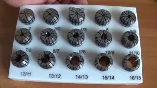 Подставка под цанги ER25
