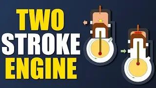 How Two Stroke Engine Works || How To Calculate Power Of Two Stroke Engine
