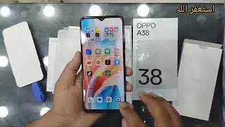 OPPO A38 6/128 Unboxing Camera Reviews price in Market 36000